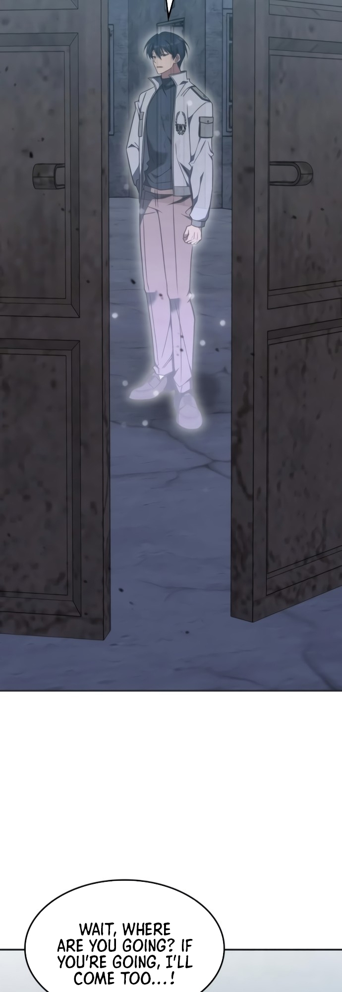 The Late Game Healer Is Way Too Strong Chapter 37 24